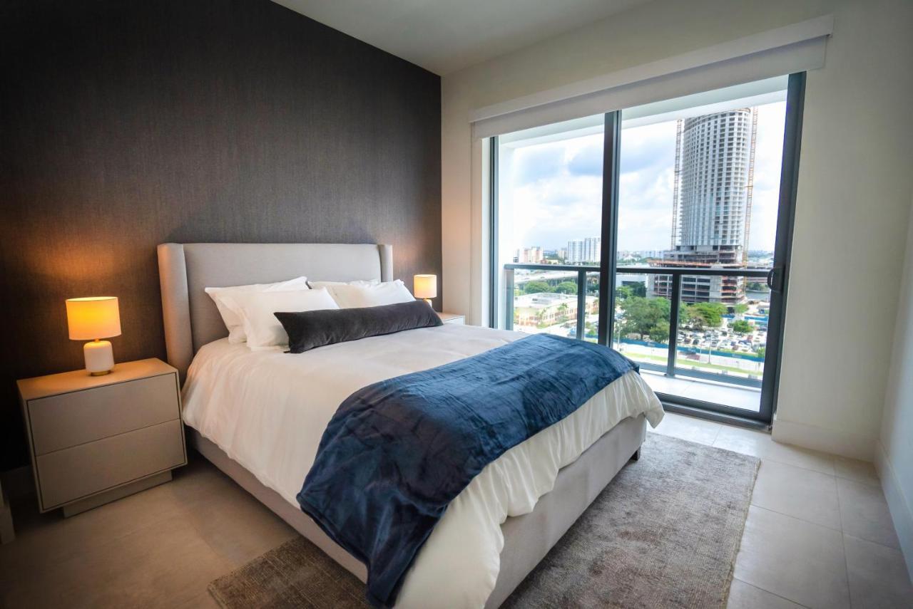 Smart Brickell Hotel Miami Exteriér fotografie