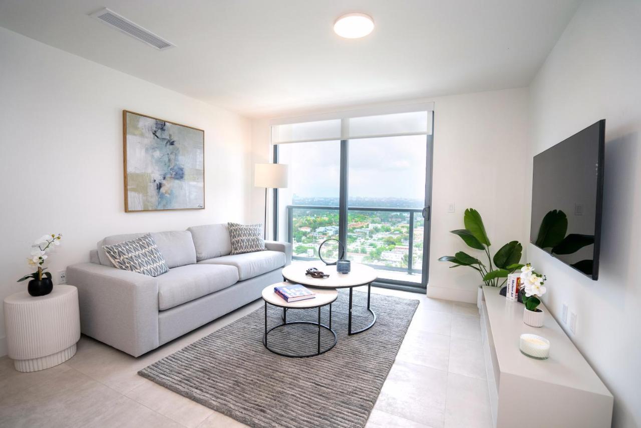 Smart Brickell Hotel Miami Exteriér fotografie