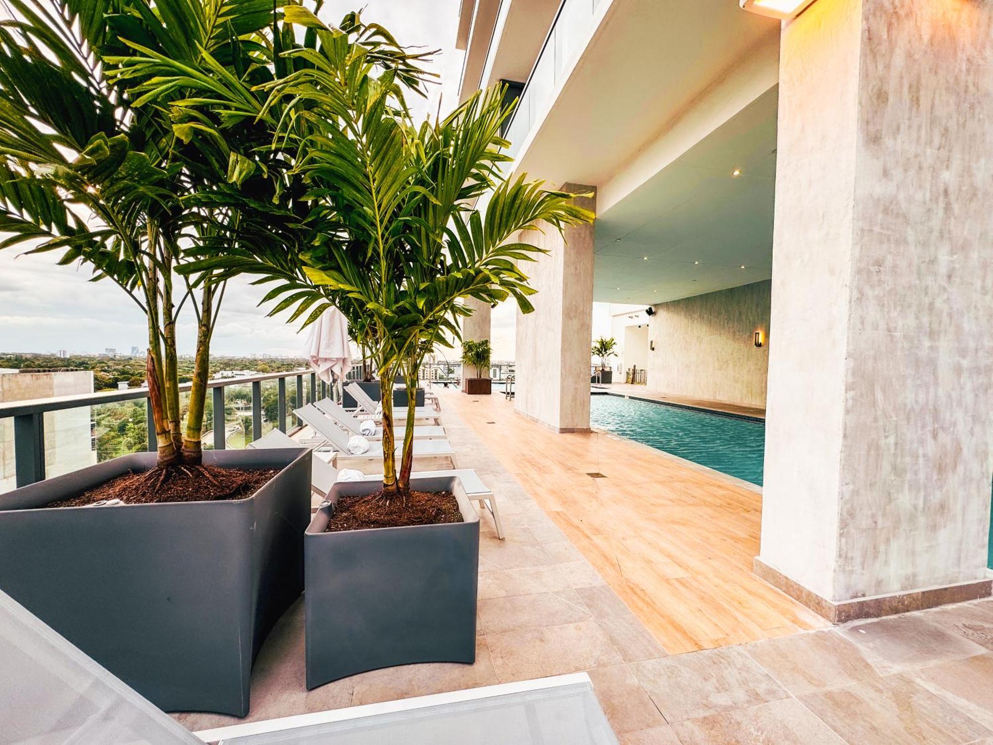 Smart Brickell Hotel Miami Exteriér fotografie