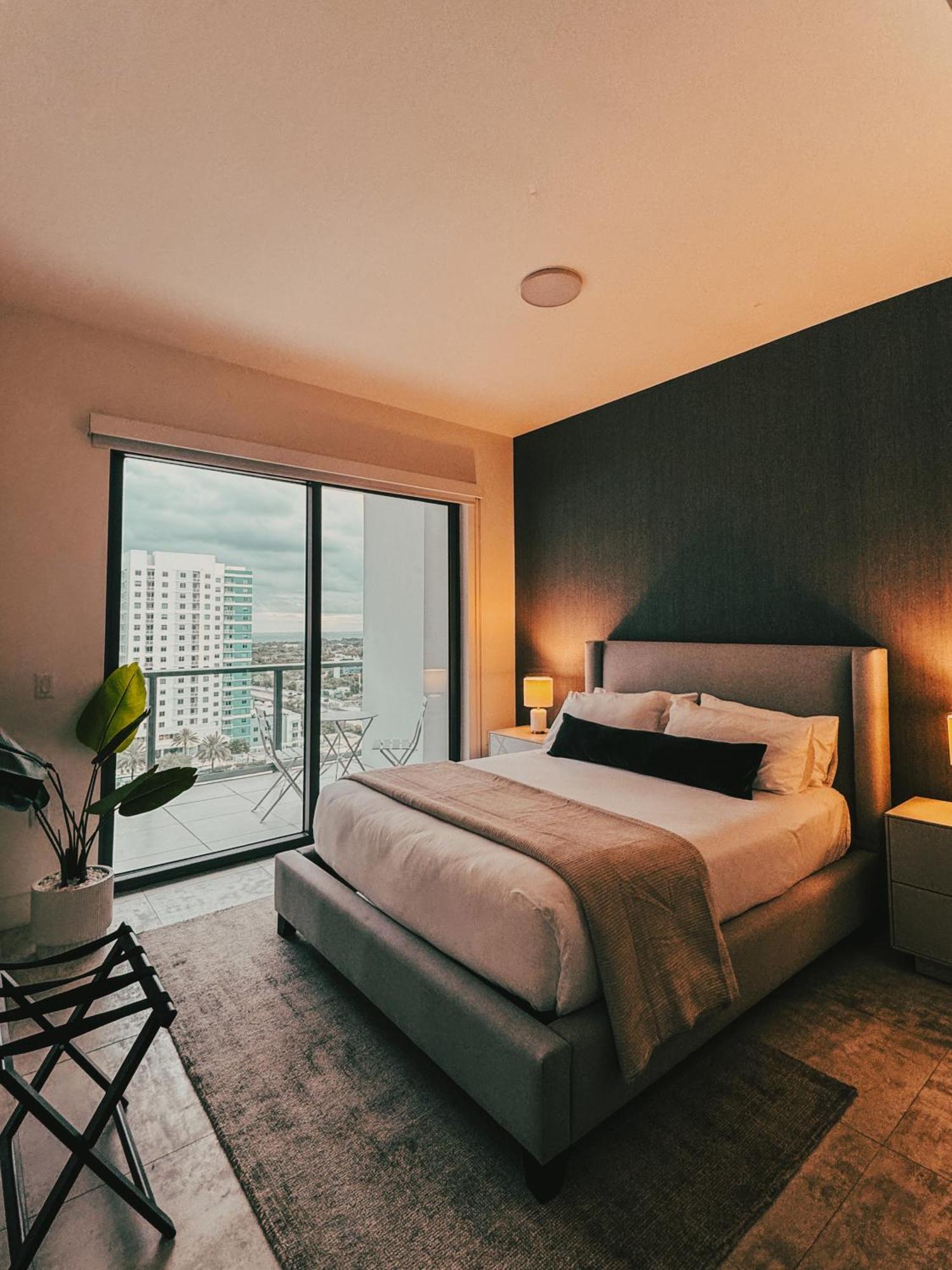 Smart Brickell Hotel Miami Exteriér fotografie