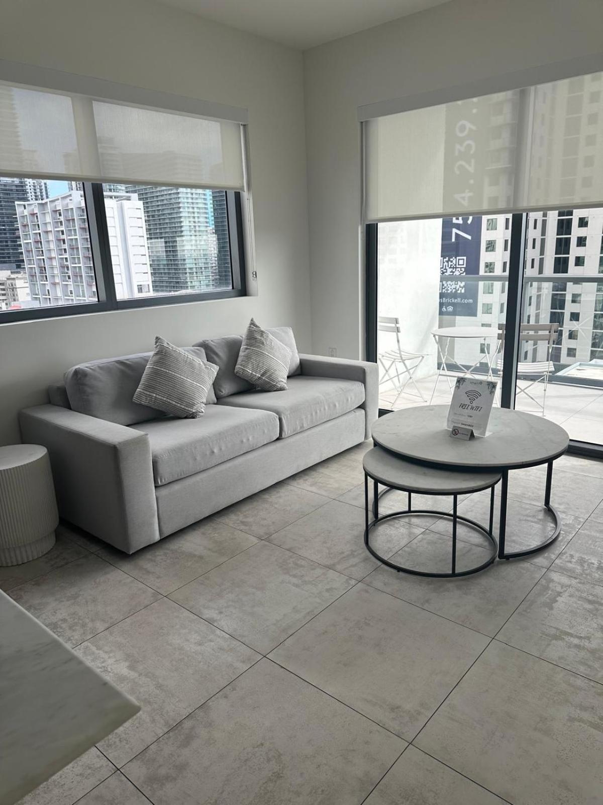 Smart Brickell Hotel Miami Exteriér fotografie